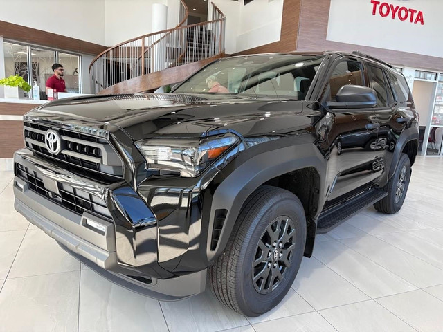 2025 Toyota 4Runner in Cars & Trucks in Lethbridge