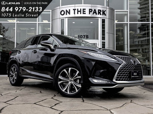 2022 Lexus RX 350 | Luxury Pkg | Lexus Certified