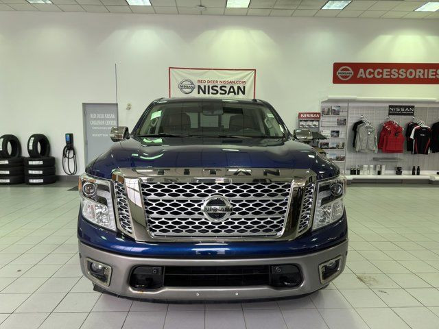 2018 Nissan Titan Platinum RESERVED,TOW in Cars & Trucks in Red Deer - Image 2