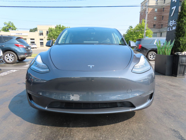 2020 Tesla Model Y LONG RANGE ALL-WHEEL DRIVE - NAVI - 36,000KMS in Cars & Trucks in Oakville / Halton Region - Image 3