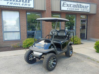 2017 CLUB CAR PRECEDENT LIFTED - New OEM Painted Body