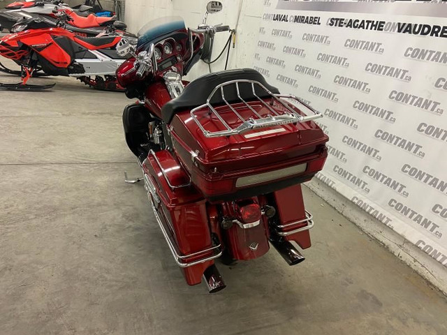 2009 Harley Davidson FLHTC US E 1800 ROUGE 2 TON in Street, Cruisers & Choppers in Laval / North Shore - Image 3