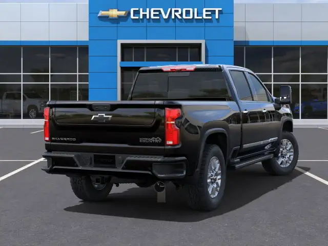 2025 Chevrolet SILVERADO 2500HD High Country- Diesel | Power Ret in Cars & Trucks in Markham / York Region - Image 41