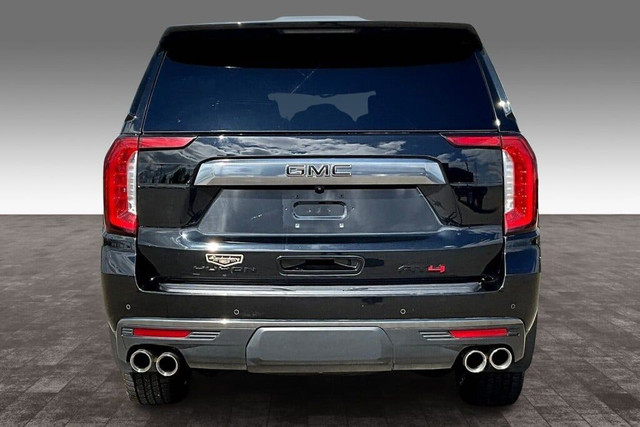 2023 GMC Yukon Xl 4wd At-4 in Cars & Trucks in Edmonton - Image 4
