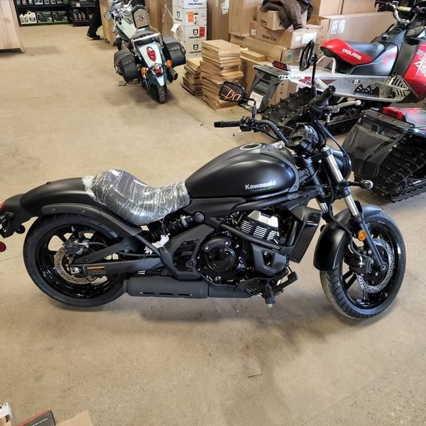 2023 Kawasaki Vulcan S Non-ABS *EXTENDED WARRANTY* in Street, Cruisers & Choppers in Brantford - Image 2