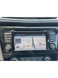 2015 Nissan Rogue S Blue 2.5L 4-Cylinder DOHC 16V CVT Call us at (905) 845-4211 today to make us an... (image 8)