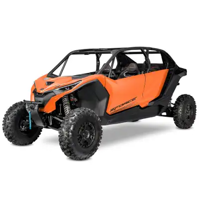 CFMOTO ZFORCE Z10-4 2025 Essayez le ZFORCE Z10-4 doté de notre tout nouveau moteur turbocompressé à...