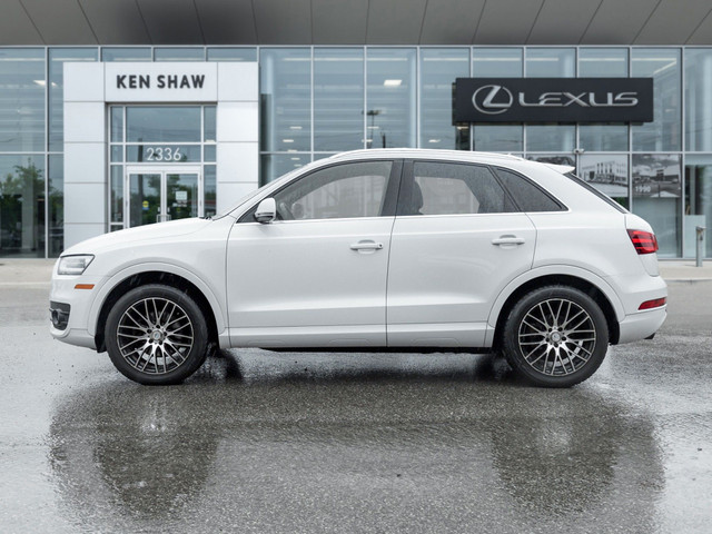 2015 Audi Q3 2.0T Technik in Cars & Trucks in City of Toronto - Image 4