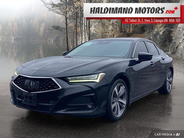 2021 Acura TLX Platinum Elite in Cars & Trucks in Hamilton