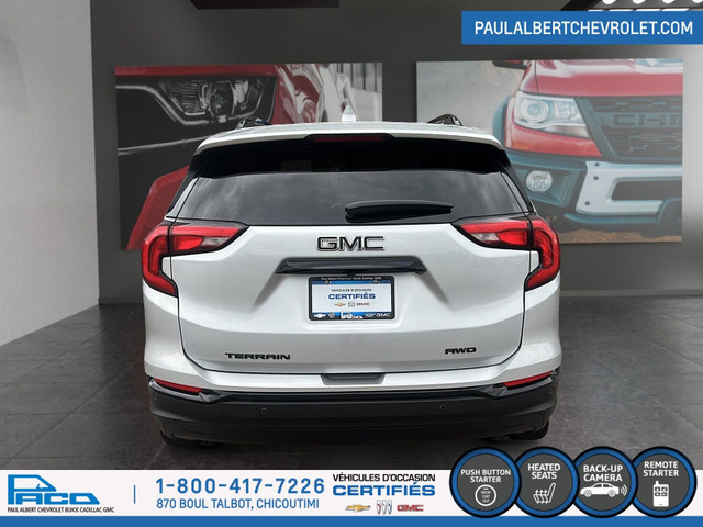 2021 GMC Terrain AWD 4DR AWD SLE in Cars & Trucks in Saguenay - Image 3
