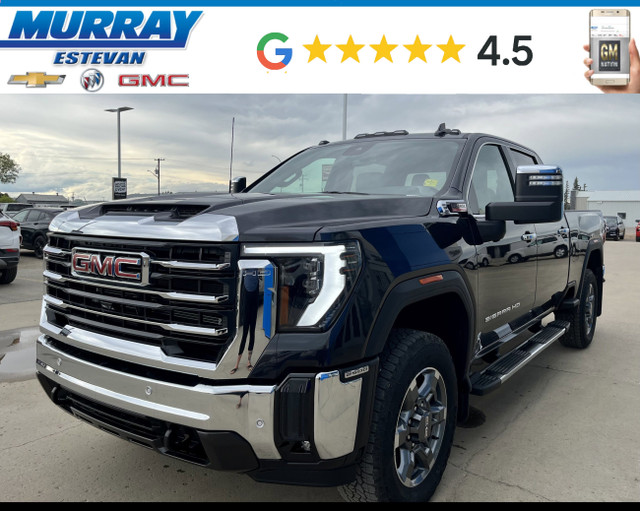 2025 GMC Sierra 2500HD SLT in Cars & Trucks in Regina