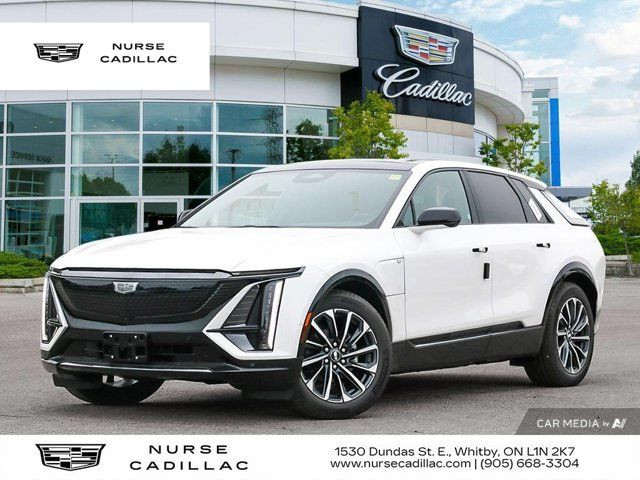 2025 Cadillac LYRIQ Sport in Cars & Trucks in Oshawa / Durham Region