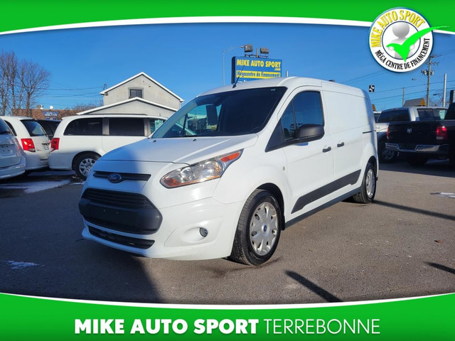 Ford Transit Connect Van XLT avec 2 portes coulissantes 2018!! in Cars & Trucks in Laval / North Shore