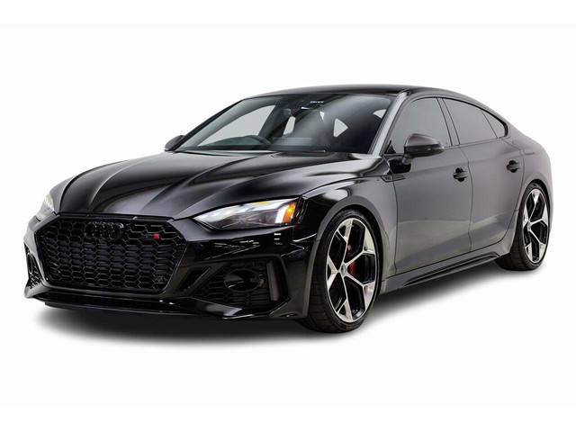  2023 Audi RS 5 Sportback 2.9 TFSI quattro COMPETION PKG *LEASE  in Cars & Trucks in City of Montréal