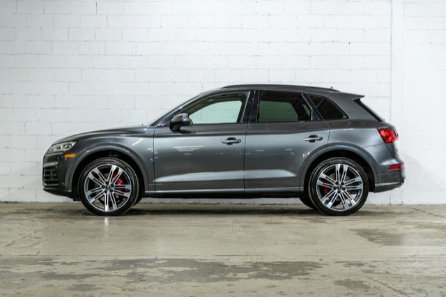 2019 Audi SQ5 Technik | Sportivité élégante | Sièges avant dans Autos et camions  à Ville de Montréal - Image 4