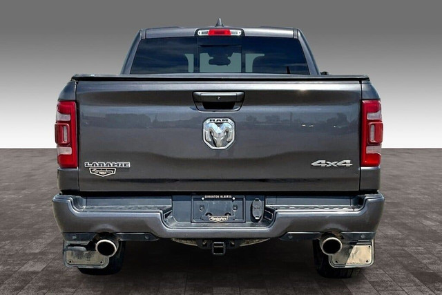 2020 Ram Ram 1500 4wd Crewcab Laramie in Cars & Trucks in Edmonton - Image 4