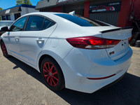 2018 HYUNDAI ELANTRA GL 159 000KM(CERTIFIÉ)****VOITURE IMPECCABLE AU NIVEAU MÉCANIQUE ET ESTHÉTIQUE.... (image 4)