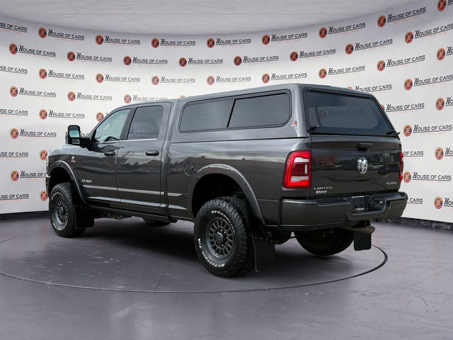 2023 Ram 2500 Limited 4x4 Crew Cab 6'4 Box in Cars & Trucks in Calgary - Image 4