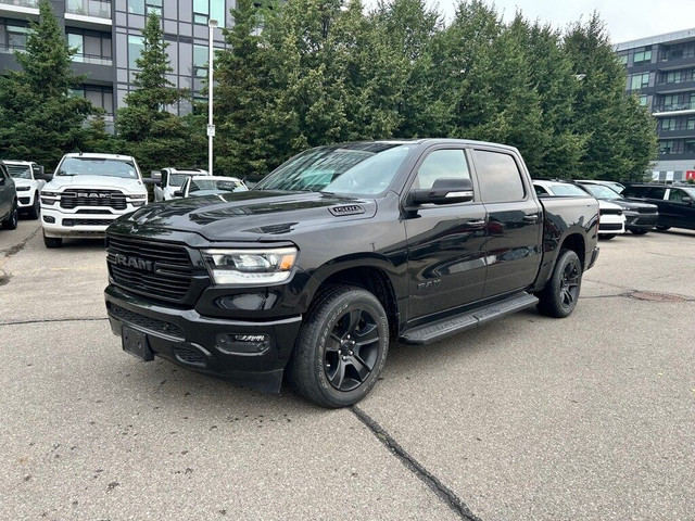 2022 Ram 1500 SPORT | NAVI | ALPINE AUDIO | 12\" TOUCHSCREEN | in Cars & Trucks in Oakville / Halton Region - Image 2