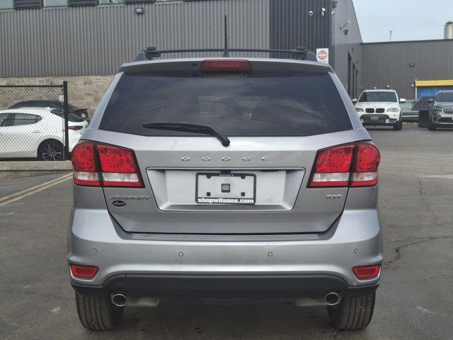 2019 Dodge Journey SXT V6 | 3rd Row | Heated Seats | Safe in Cars & Trucks in Guelph - Image 4
