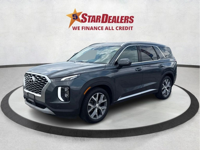 2021 Hyundai Palisade AWD SUNROOF 8 PASS HEATED SEATS WE FINANCE in Cars & Trucks in London - Image 3