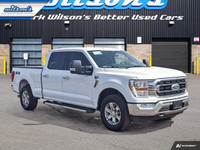 Check out this certified 2021 Ford F-150 XLT Crew 4X4 | 5.0L | XTR | 301A | Tow Pkg | Power Seat | T... (image 6)
