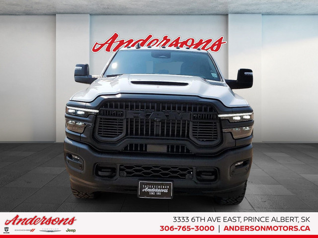 2025 Ram 2500 REBEL in Cars & Trucks in Prince Albert - Image 2