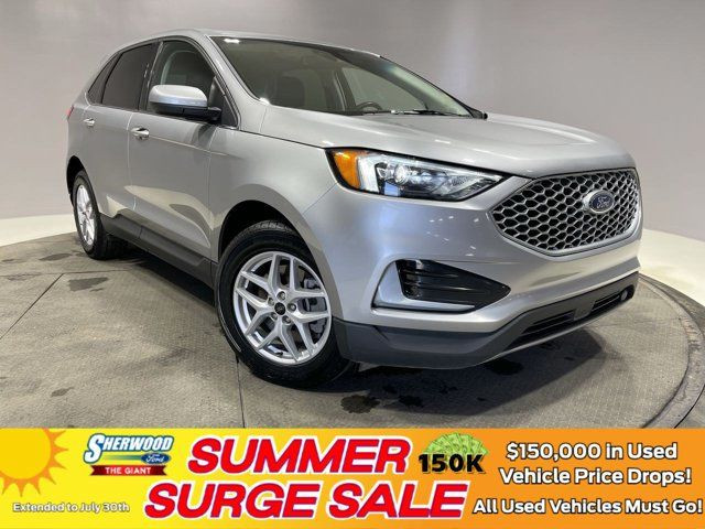 2023 Ford Edge SEL - Clean Carfax, Leather, Remote Start in Cars & Trucks in Strathcona County