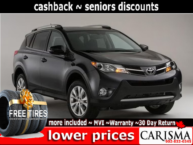 ~More for Your Money~ '14 Toyota RAV4 XLE~AWD~Low KM~ Sunroof in Cars & Trucks in Bedford - Image 2