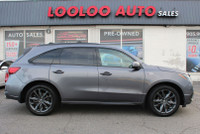 ACCIDENT FREE SAFETY CERTIFICATION INCLUDED Unleash Your Driving Passion with the 2019 Acura MDX SH-... (image 7)