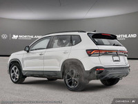 This Volkswagen Taos boasts a Intercooled Turbo Regular Unleaded I-4 1.5 L/91 engine powering this A... (image 4)
