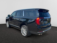 This 2025 GMC Yukon in Onyx Black is equipped with 4WD and Turbo Diesel 3.0L/ engine. The GMC Yukon... (image 2)