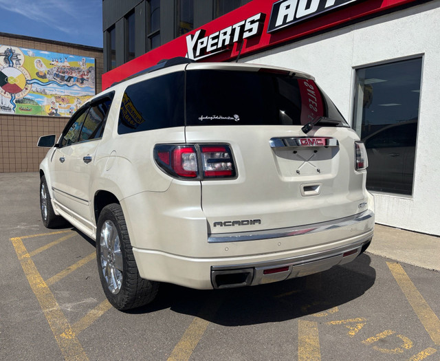 2014 GMC Acadia AWD Denali in Cars & Trucks in Calgary - Image 4