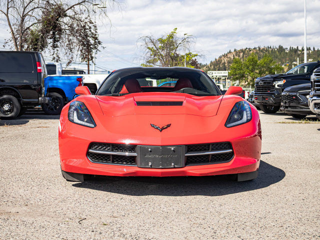 2015 Chevrolet Corvette Z51 2LT 6.2L in Cars & Trucks in Kelowna - Image 3