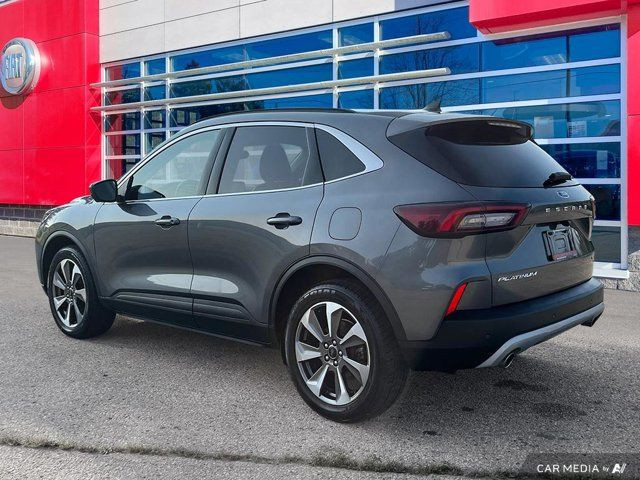 2023 Ford Escape Platinum | Nav | Leather | Apple Carplay in Cars & Trucks in Guelph - Image 4