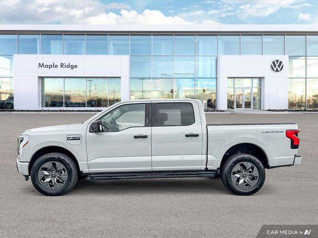 2024 Ford F-150 Lightning XLT | SuperCrew | 5.5' Box | Pro in Cars & Trucks in Tricities/Pitt/Maple - Image 2
