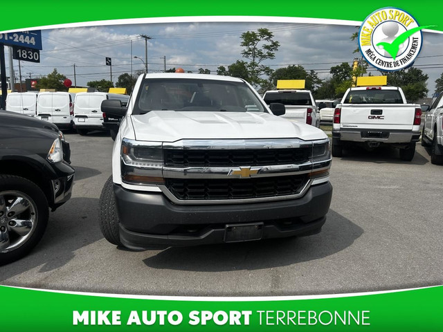 2019 Chevrolet Silverado 1500 LD camion de travail cabine double in Cars & Trucks in Laval / North Shore - Image 2
