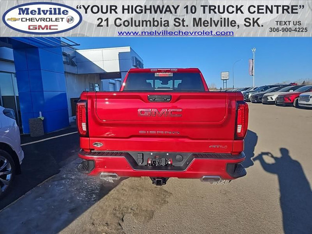 2024 GMC Sierra 1500 AT4 in Cars & Trucks in Regina - Image 4