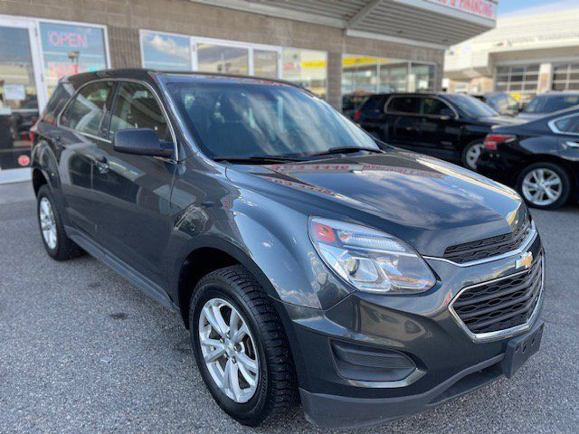  2017 Chevrolet Equinox LS BACKUP CAMERA BLUETOOTH in Cars & Trucks in Calgary - Image 4