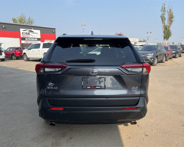2019 Toyota RAV4 AWD XLE - voice control - 7" display in Cars & Trucks in Edmonton - Image 4
