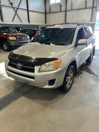 2010 Toyota RAV4 Base Vendu tel quel