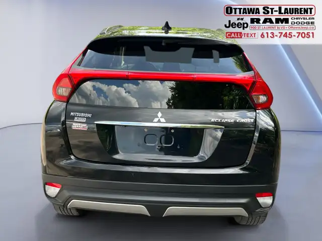 2018 Mitsubishi Eclipse Cross SE S-AWC62937539802499124