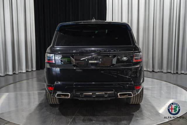 2020 Land Rover Range Rover Sport HSE DYNAMIC in Cars & Trucks in Edmonton - Image 4