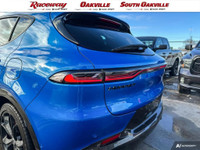 2024 DODGE HORNET R/T PLUS AWD Blue Exterior Black Alcantara Interior 1.3L 4Cyl Engine Raceway Demo... (image 9)