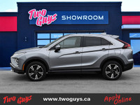 2024 Mitsubishi Eclipse Cross SE Mercury Gray Metallic *BLUETOOTH*, *BACK-UP CAMERA*, *CLEAN CARFAX... (image 5)