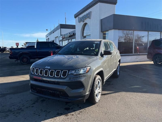 2024 Jeep Compass SPORT in Cars & Trucks in Lethbridge