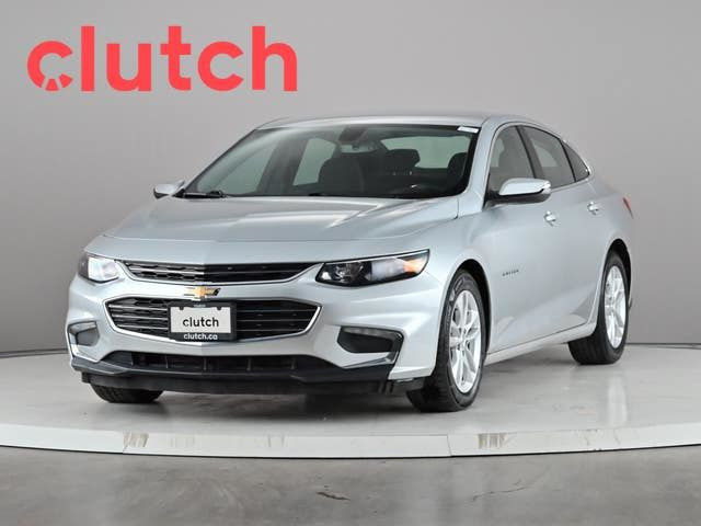 2017 Chevrolet Malibu 1LT w/ Apple CarPlay, Cruise Control, Rear in Cars & Trucks in City of Toronto