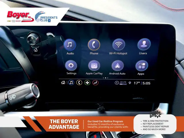 2023 Chevrolet Corvette dans Autos et camions dans Trenton - Image 35