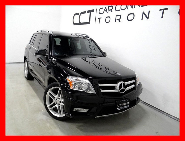 2011 Mercedes-Benz GLK-Class GLK350 4MATIC *AMG PKG/LEATHER/PANO in Cars & Trucks in City of Toronto - Image 2