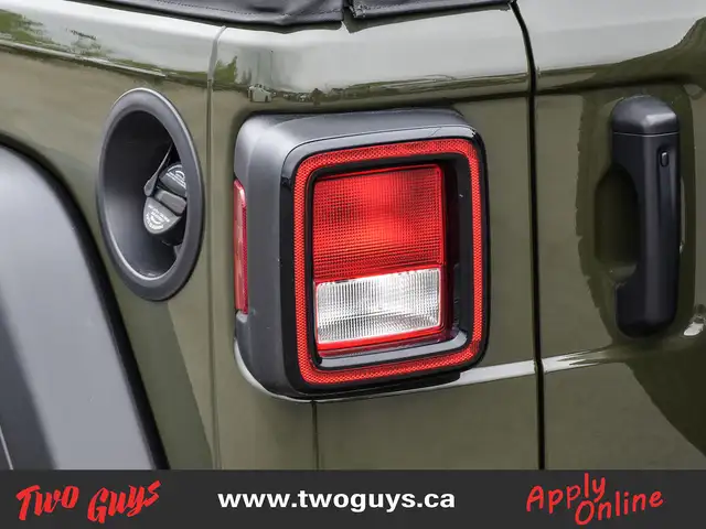 2023 Jeep Wrangler Sport S 2.0L | Auto | Htd Cloth | Power Group in Cars & Trucks in St. Catharines - Image 10
